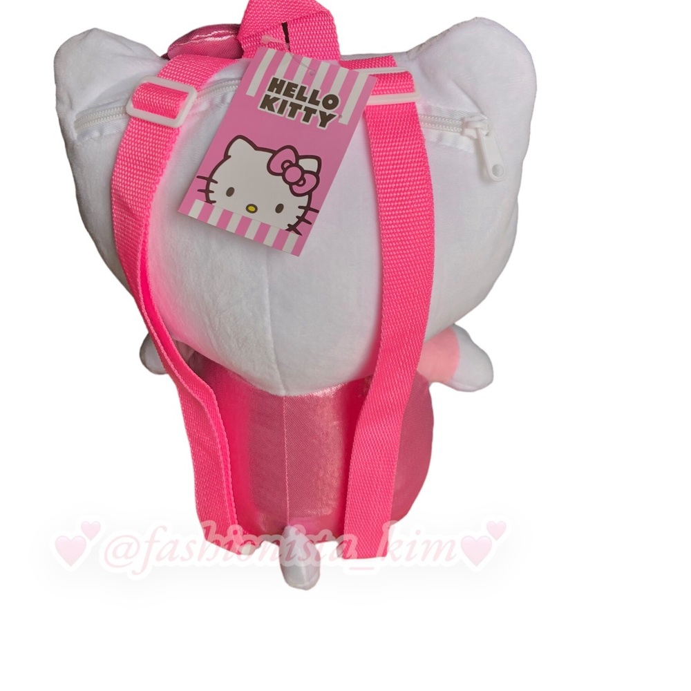 Hello Kitty Backpack NEW - Picture 2 of 5